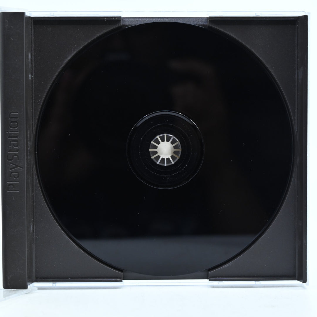 NBA Live 99 - Sony Playstation 1 / PS1 Game + Manual - PAL - MINT DISC!