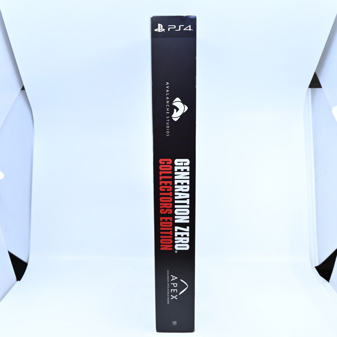 Generation Zero Collectors Edition - Sony Playstation 4 / PS4 Game - FREE POST!