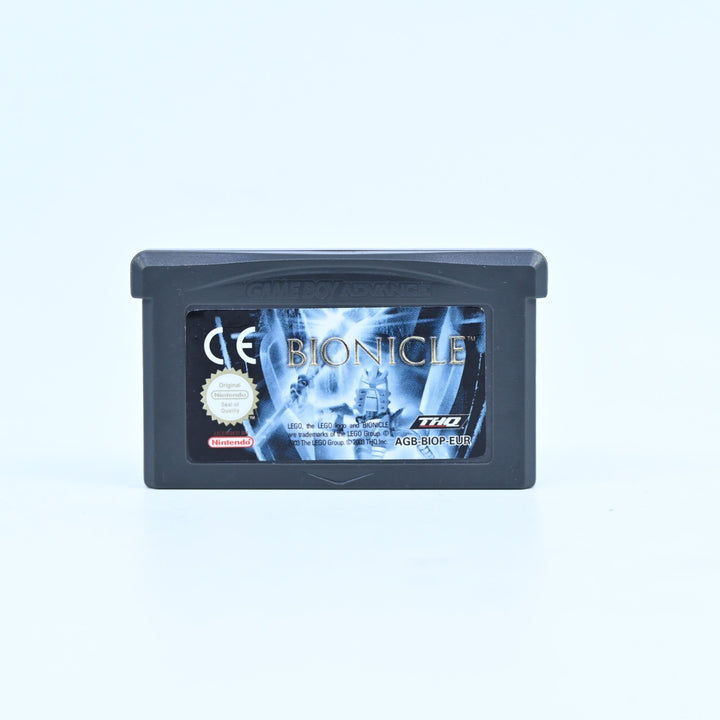 Bionicle - Nintendo Gameboy Advance / GBA Game - PAL - FREE POST!