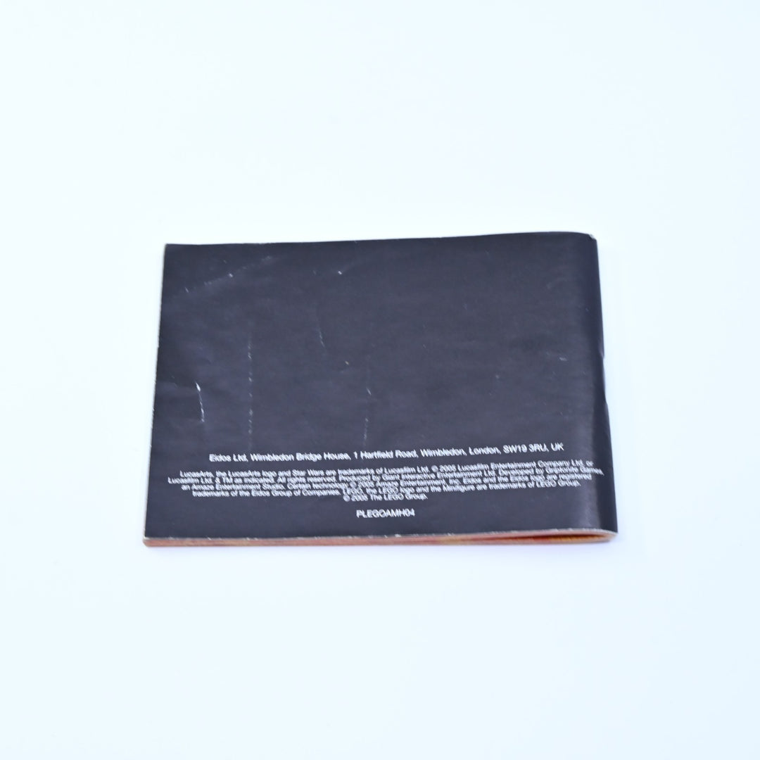 LEGO Star Wars: The Video Game - GBA Boxed Game - PAL - FREE POST!