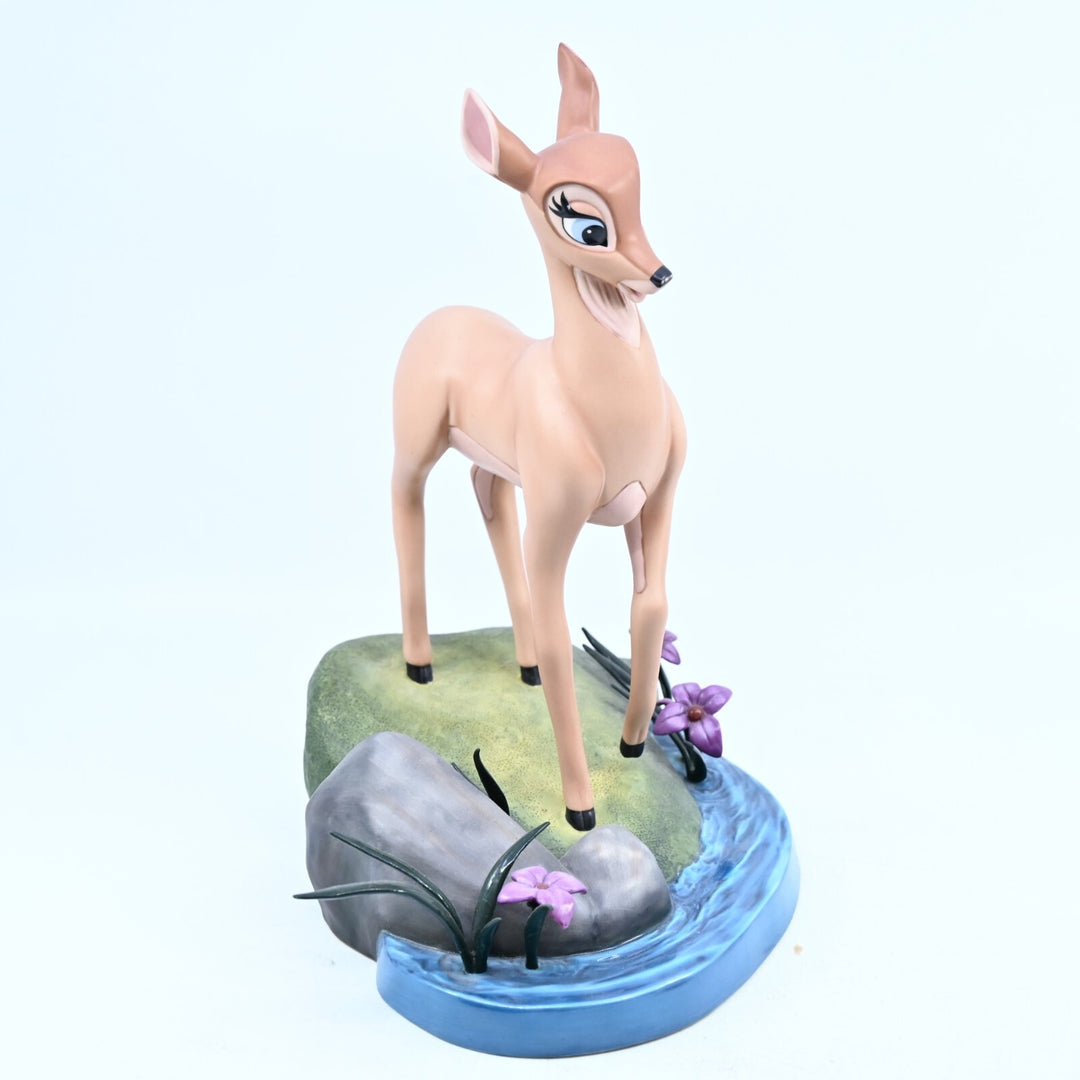 Disney WDCC Faline "Light as a Feather" No Box - Vintage Statue