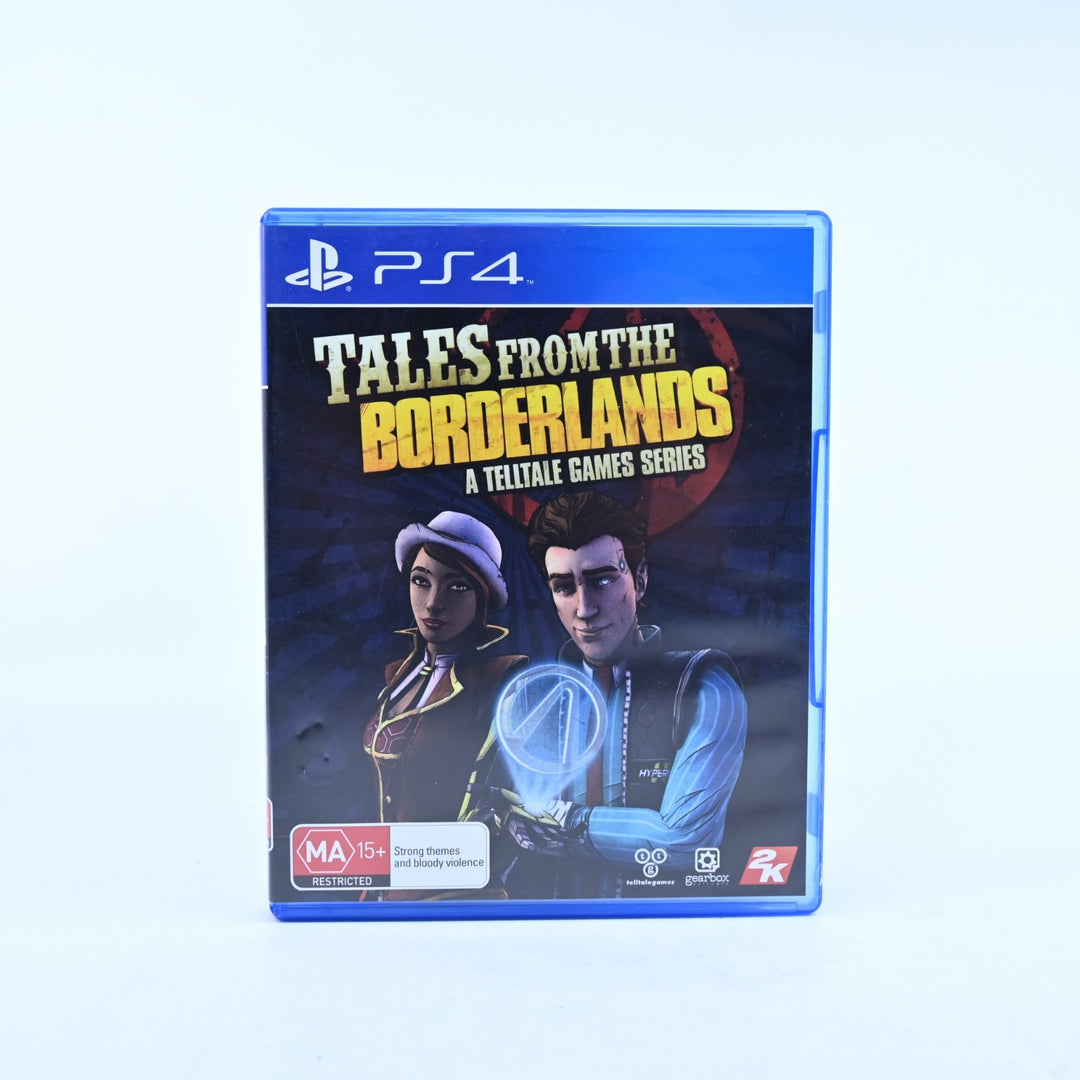 Tales from the Borderlands - Sony Playstation 4 / PS4 Game - MINT DISC!