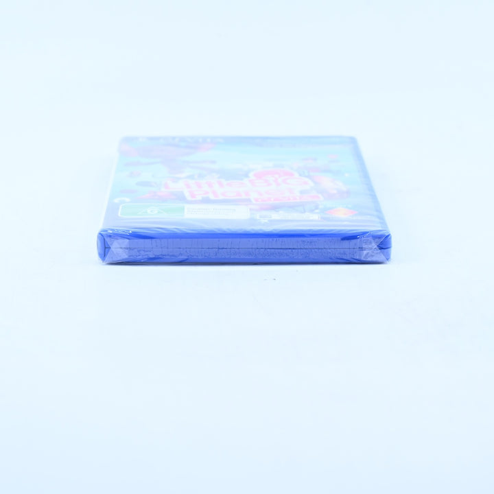 LittleBigPlanet PlayStation Vita - SEALED! - Sony PS Vita Game - FREE POST!