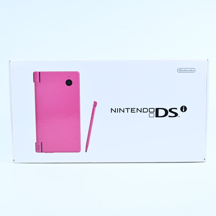 Pink - Nintendo DSi Boxed Console - TWL-001 - AUS PAL - FREE POST!