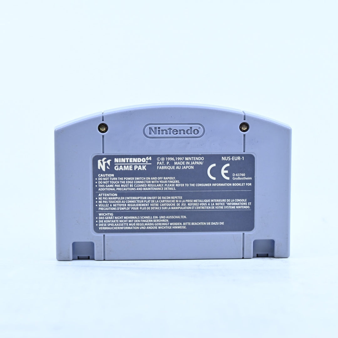 Banjo-Kazooie - N64 / Nintendo 64 Game - PAL - FREE POST!