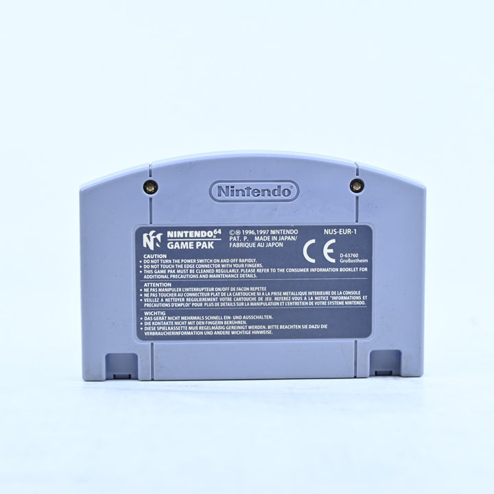 Banjo-Kazooie - N64 / Nintendo 64 Game - PAL - FREE POST!