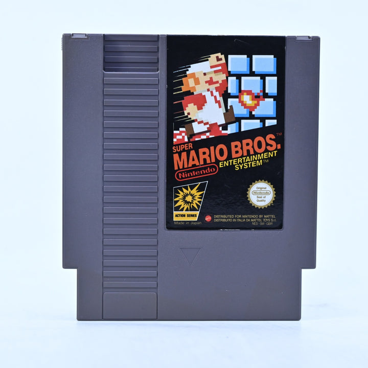 Super Mario Bros. - Nintendo Entertainment System / NES Game - PAL - FREE POST!