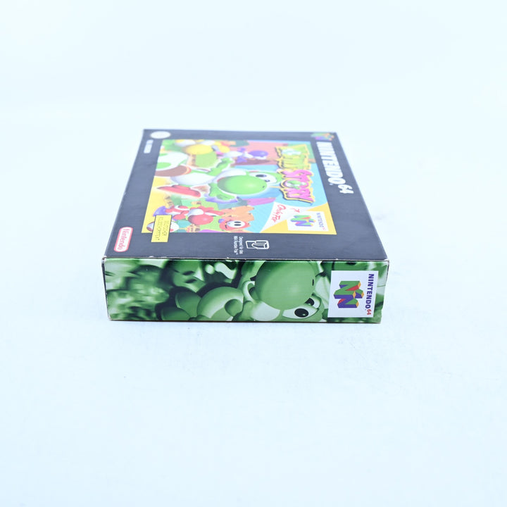 Yoshi's Story - NO GAME - Deutsch EU/PAL Box - N64 / Nintendo 64 Accessory