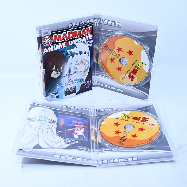 Dragon Ball Z Series 3 Collection 2 - Box Set - Region 4 - Anime DVD