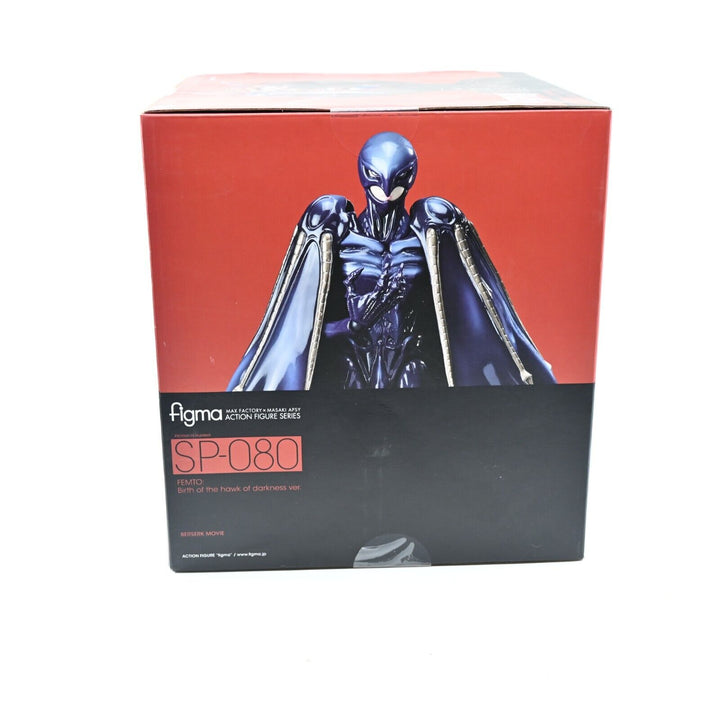 Figma SP-080 Femto: Birth of the Hawk of Darkness ver. Figure Berserk Griffith