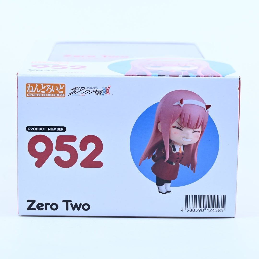 Zero Two - Darling in the FranXX Nendoroid 952 - Good Smile - Anime Figure