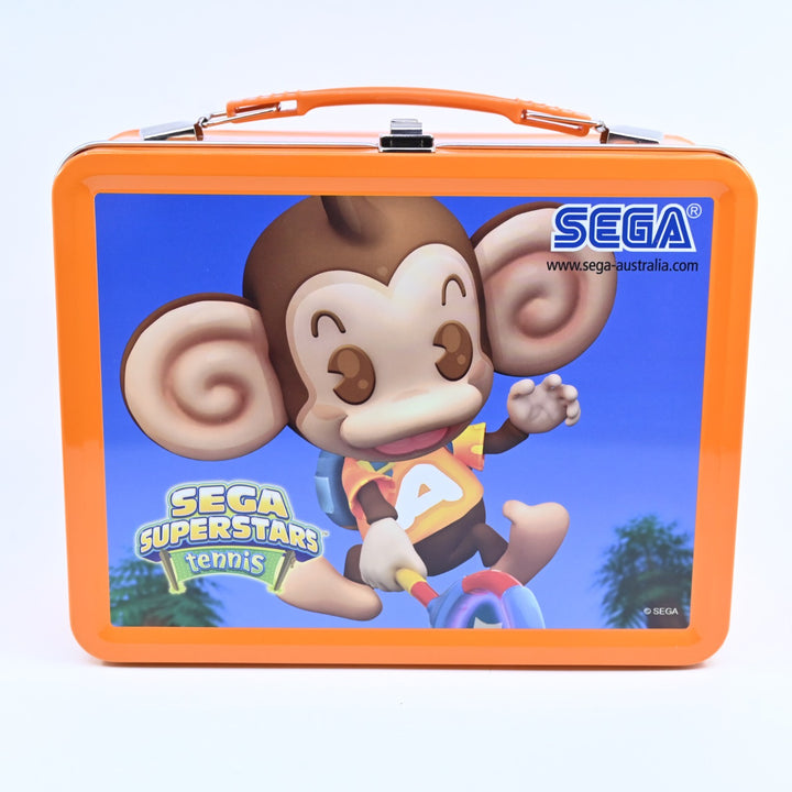 Sega Superstars Tennis Collectors Tin - Nintendo DS Accessory / Nintendo DS Game