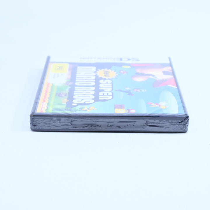 UNUSED! Special Limited Edition Mario Red - Nintendo DS Lite Boxed Console