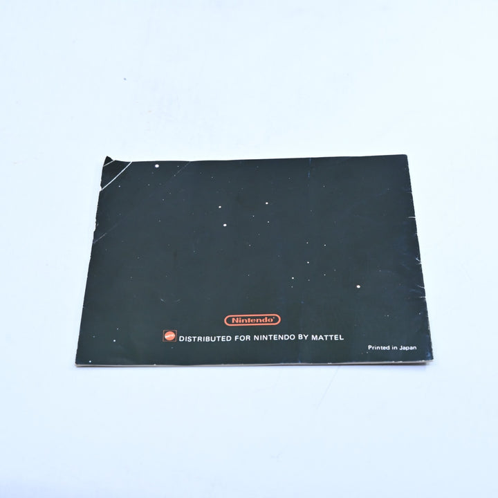 Mach Rider - Nintendo Entertainment System / NES Boxed Game - PAL - FREE POST!