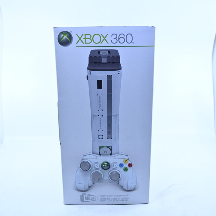 SEALED! Mega Xbox 360 3:4 Scale Model Collector Building Set