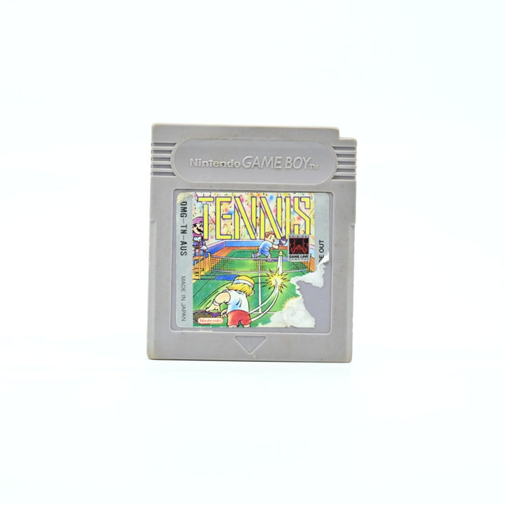 Tennis - Nintendo Gameboy Game - PAL - FREE POST!