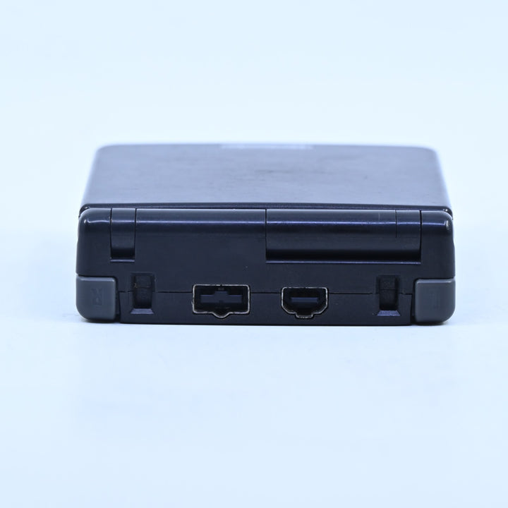 Black - AGS-001 - Nintendo Gameboy Advance SP / GBA SP Console - PAL - FREE POST