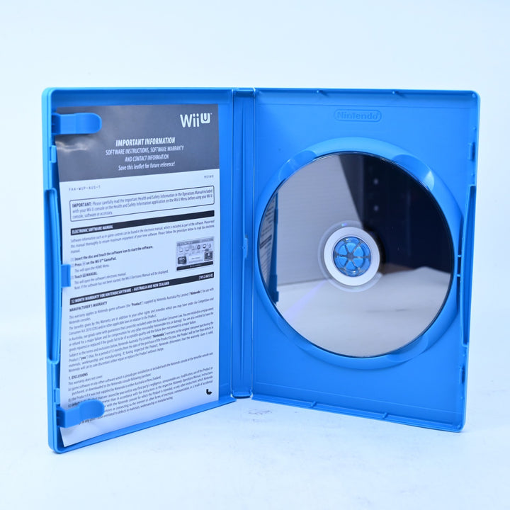 The Legend of Zelda: The Wind Waker HD - Nintendo Wii U Game - PAL - FREE POST!