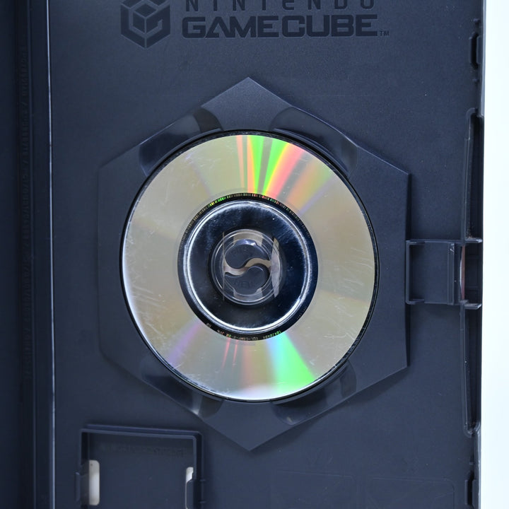 Paper Mario: The Thousand Year Door - Nintendo Gamecube Game + Manual - PAL