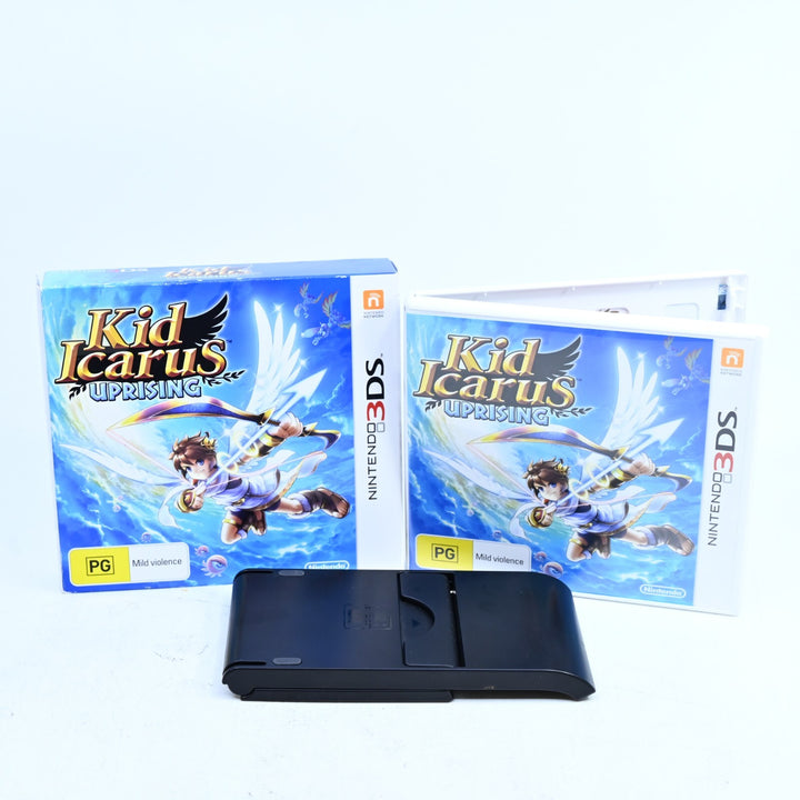 Kid Icarus: Uprising - Nintendo 3DS Game - PAL + Manual + Cards - FREE POST!