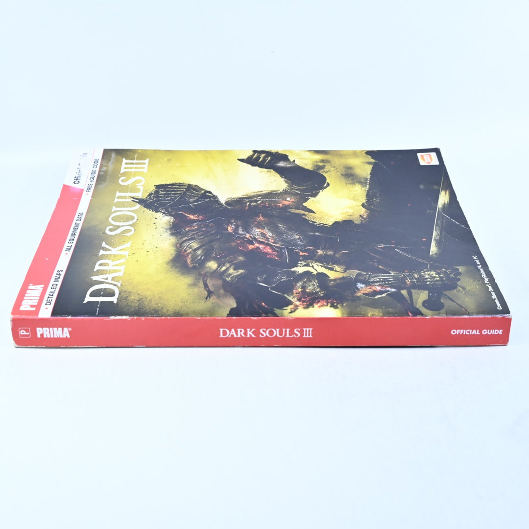 Dark Souls III - Official Game Guide by Prima