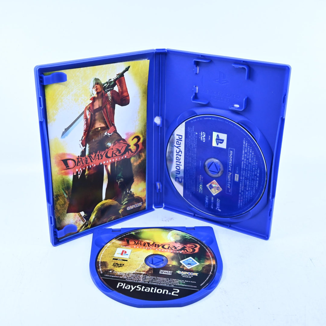 Devil May Cry 3: Dante&