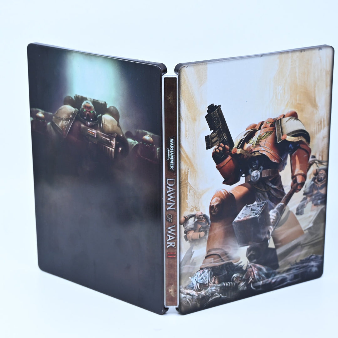 Warhammer 40,000: Dawn of War II - Steelbook + Slip - PC Game