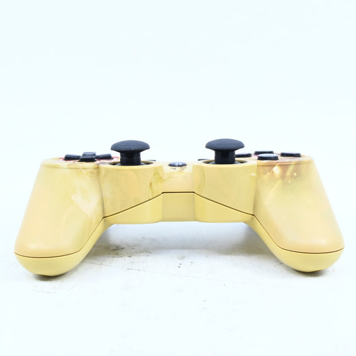 God of War: Ascension Dualshock 3 Controller - PS3 Accessory - FREE POST!