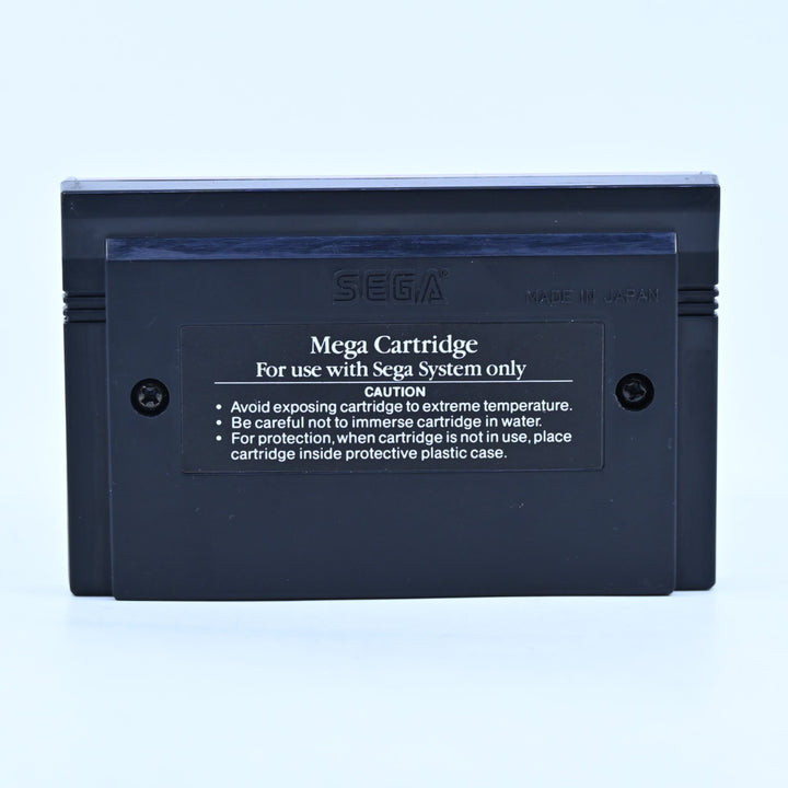 Choplifter - Sega Master System Game - Cartridge Only - PAL - FREE POST!