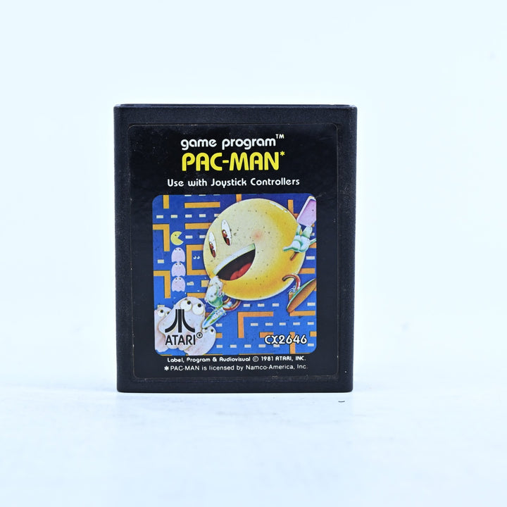 Pac-Man - Atari 2600 Game - PAL - FREE POST!