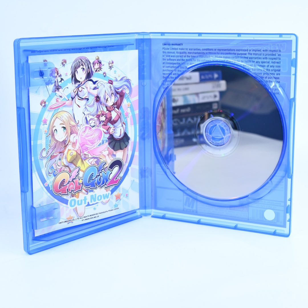 Gal Gun 2 - Sony Playstation 4 / PS4 Game - FREE POST!
