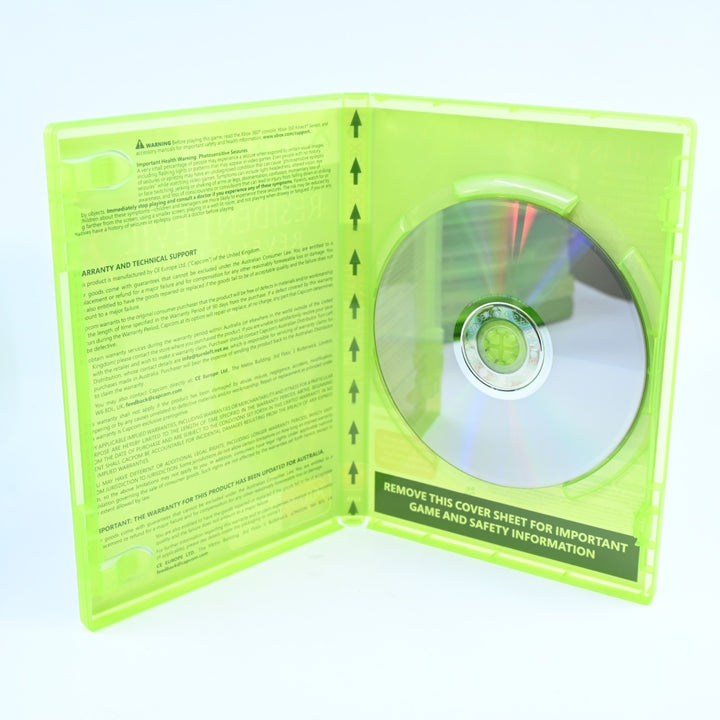 Resident Evil: Revelations 2 - Box Set - Xbox 360 Game - PAL - MINT DISC!