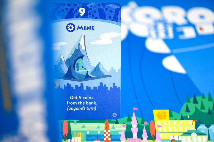 Machi Koro: 5th Anniversary Edition - Card Game - Table Top Game