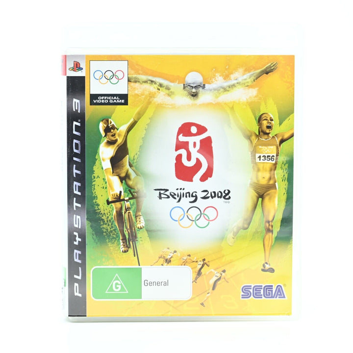 Beijing 2008 - Sony Playstation 3 / PS3 Game - FREE POST!