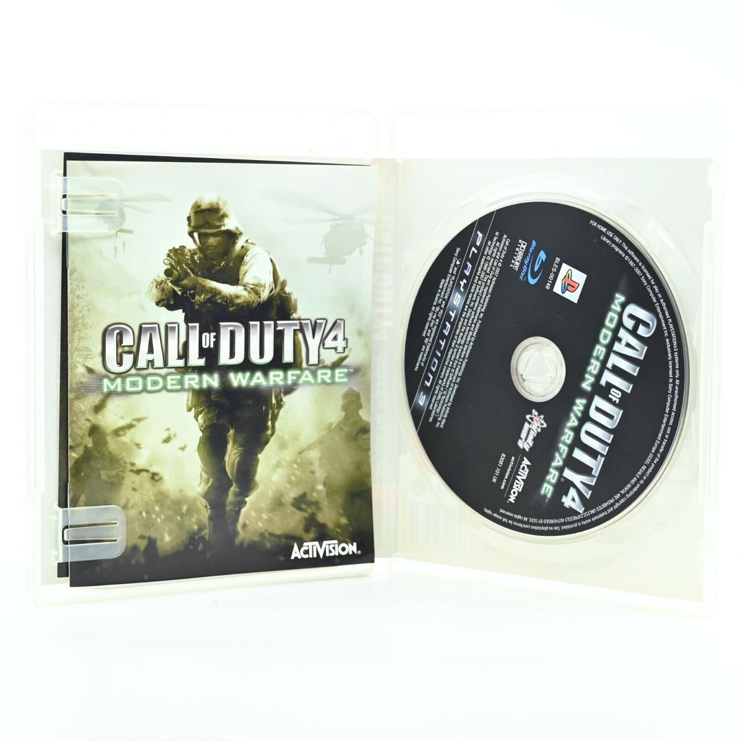 Call of Duty 4: Modern Warfare GOTY Edition - Sony Playstation 3 / PS3 Game