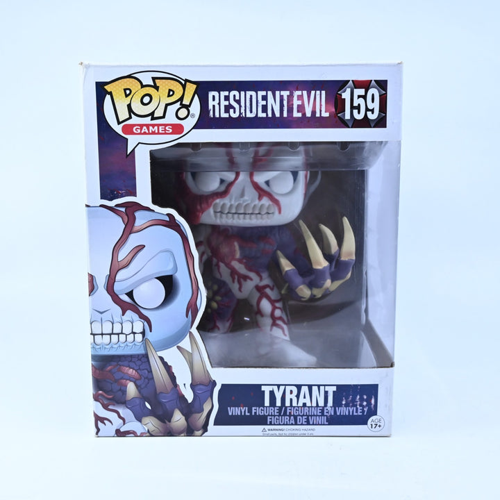 Tyrant - Resident Evil - Funko Pop Vinyl #159