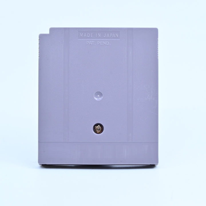 F1 Race - Big Box with 4 Player Adaptor - Gameboy Boxed Game - PAL - FREE POST!