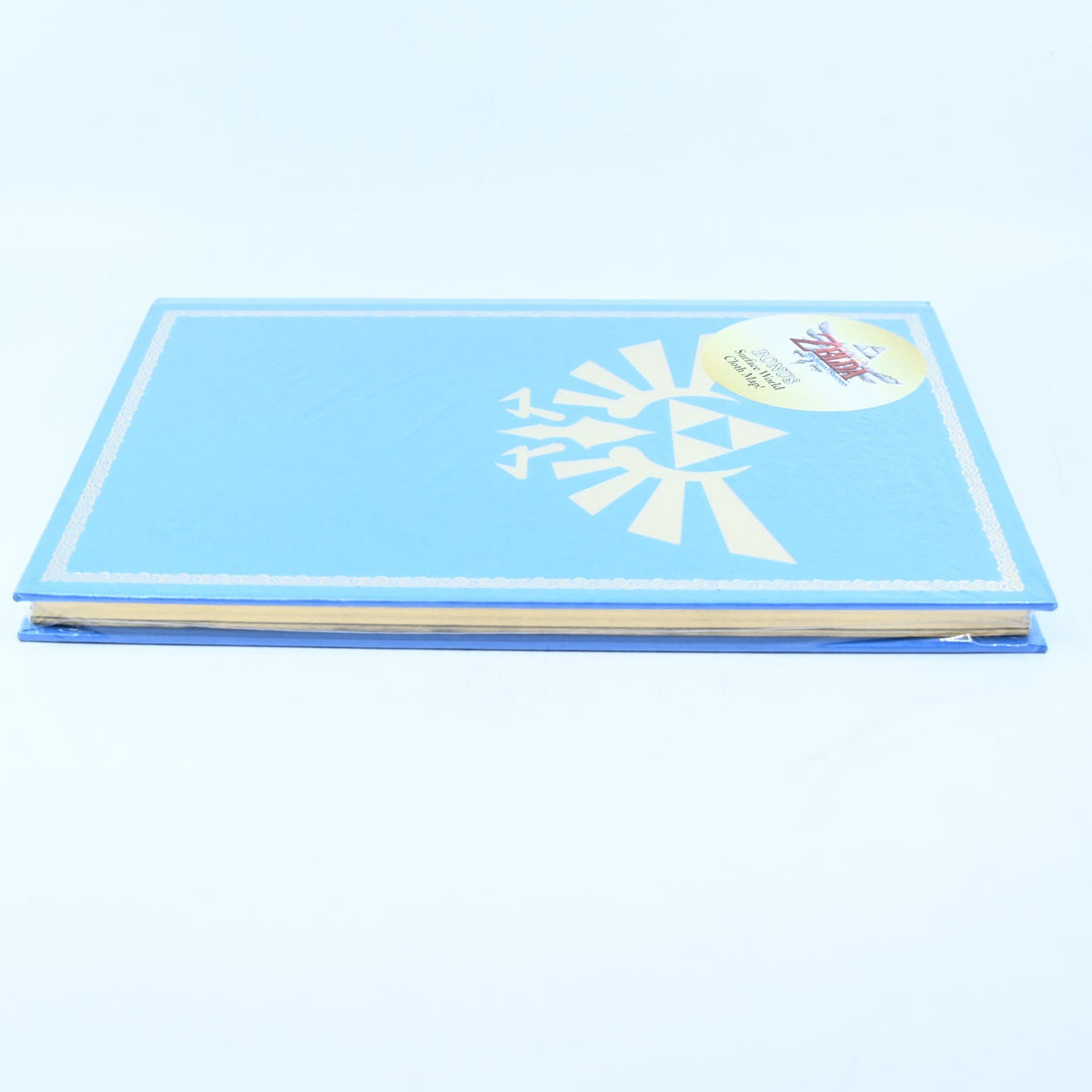 SEALED! The Legend of Zelda: Skyward Sword - Collectors Edition Strategy Guide