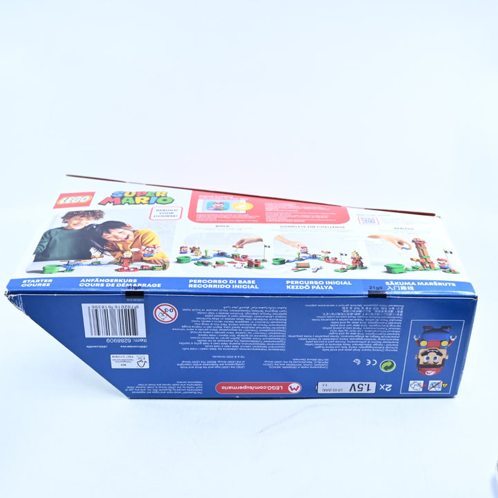 LEGO 71360 Adventures with Mario - Super Mario Starter Course - Toy