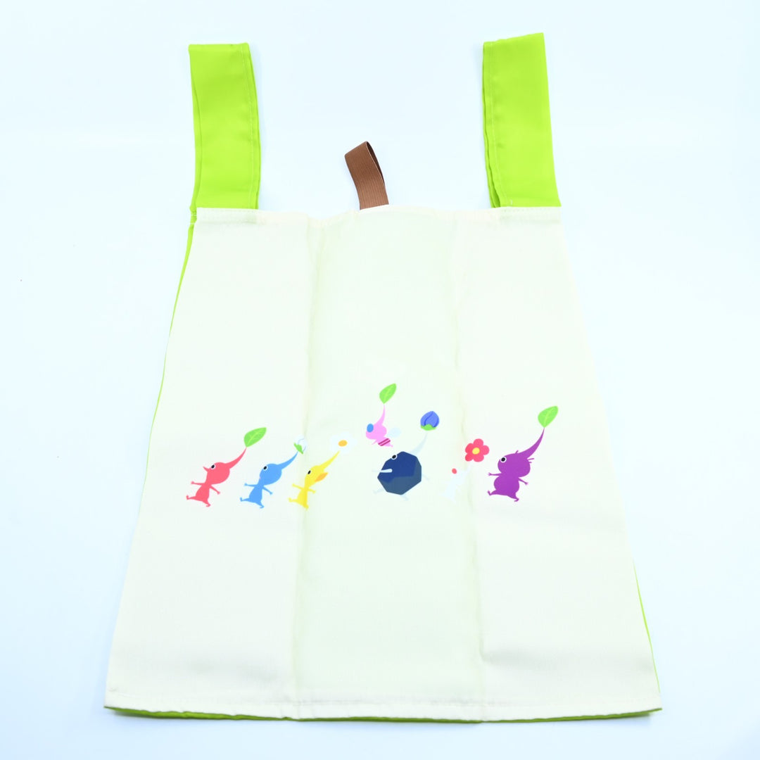 Pikmin 3 Deluxe Eco Bag - My Nintendo Store Reward - Game Merchandise