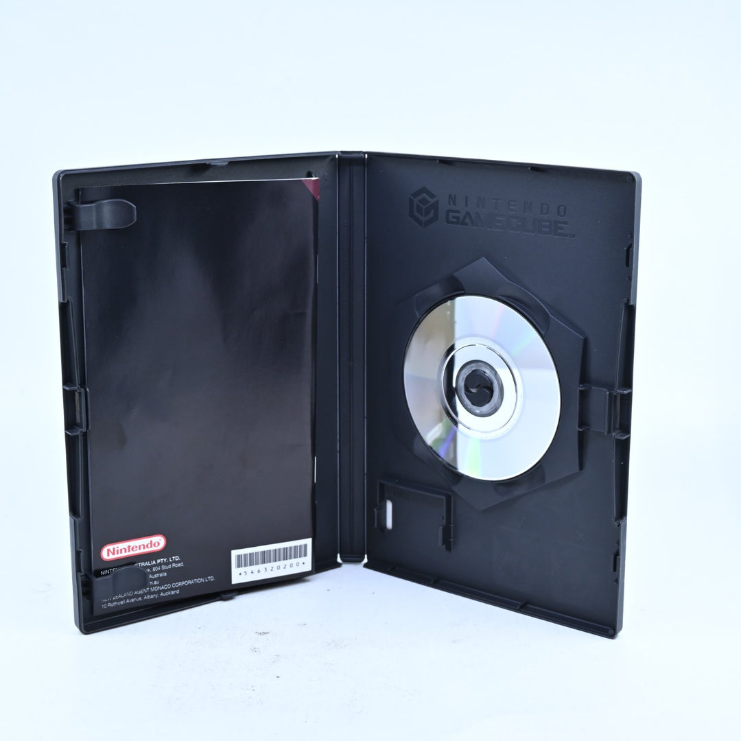 Metroid Prime 2 Echoes - Nintendo Gamecube Game + Manual - PAL - FREE POST!