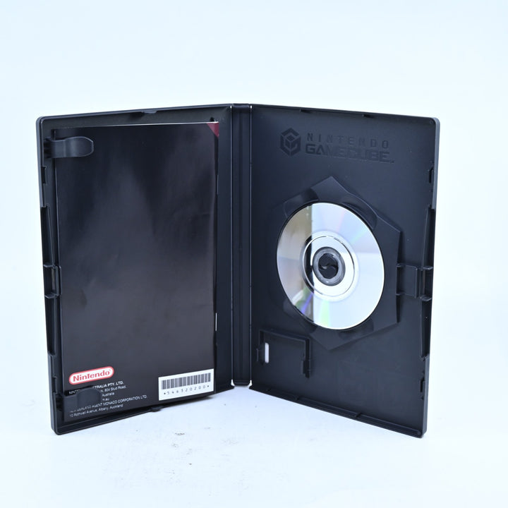 Metroid Prime 2 Echoes - Nintendo Gamecube Game + Manual - PAL - FREE POST!