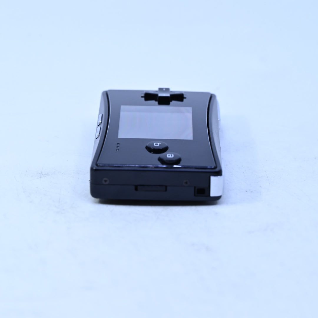OXY-001 Black - Nintendo Gameboy Micro Boxed Console - FREE POST!