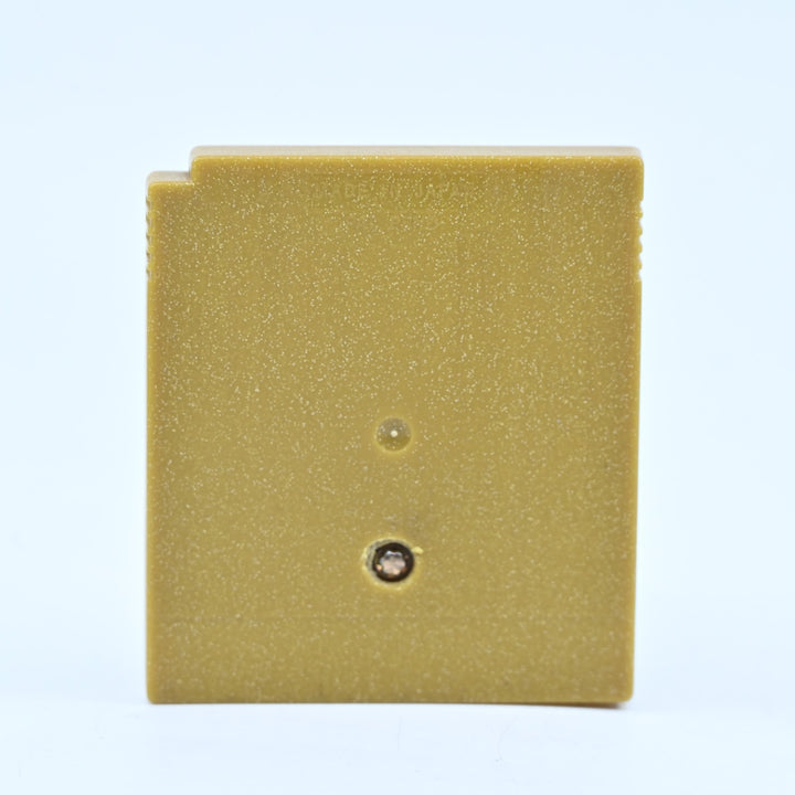 Pokemon Gold Version - Nintendo Gameboy Color Game - PAL - NEW SAVE BATTERY!