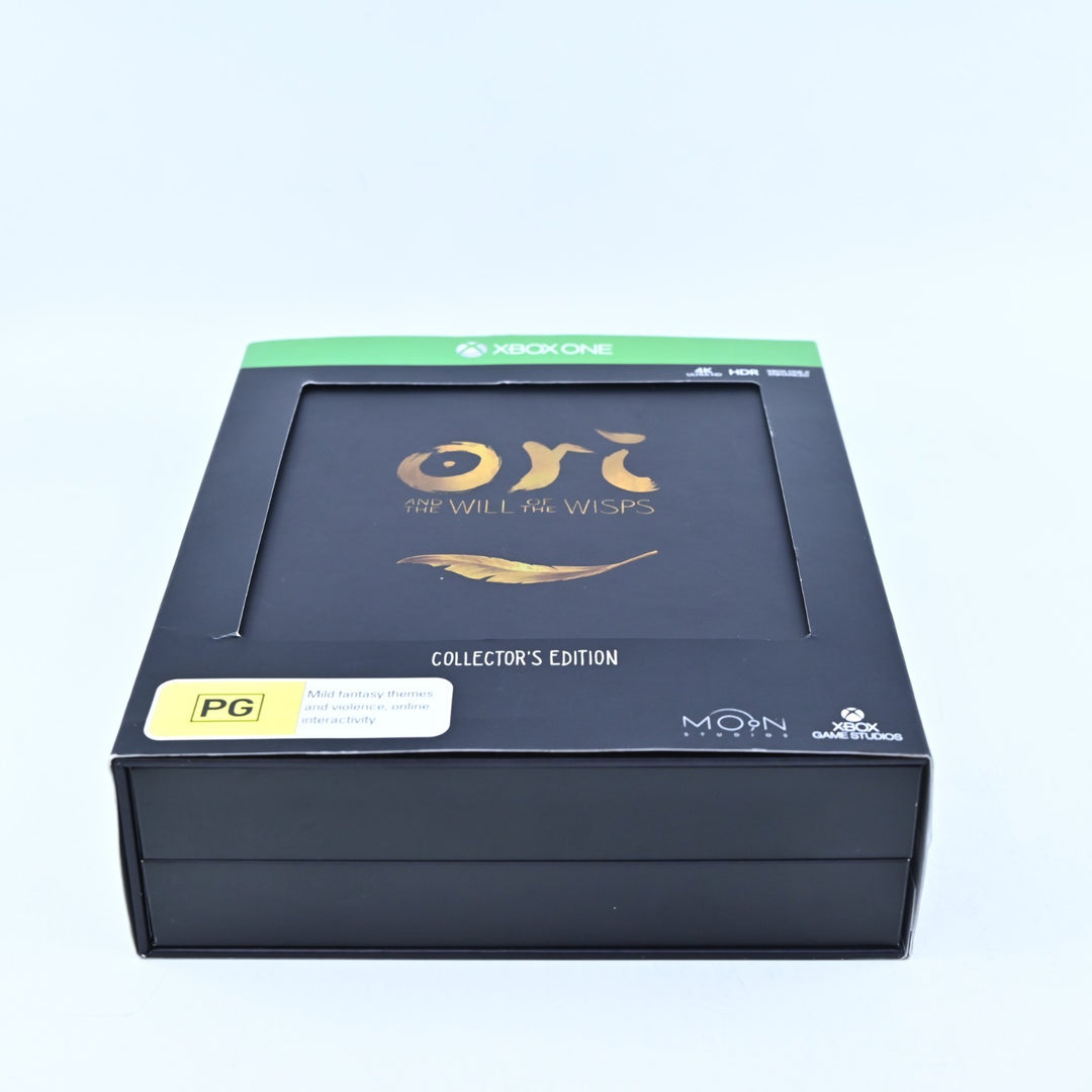 Ori and the Will of the Wisps: Collectors Edition - Xbox One Game - PAL