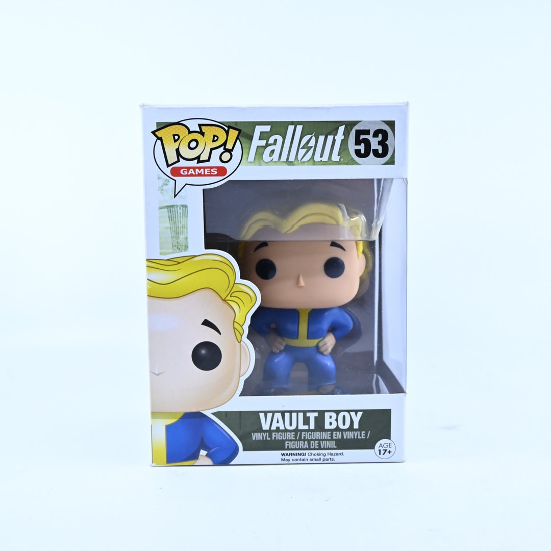 Vault Boy - Fallout - Funko Pop Games 