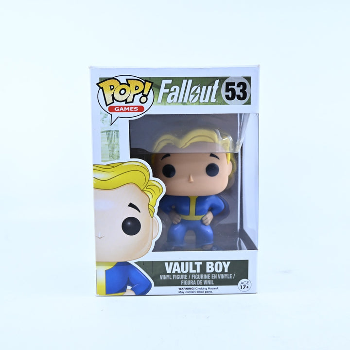 Vault Boy - Fallout - Funko Pop Games 