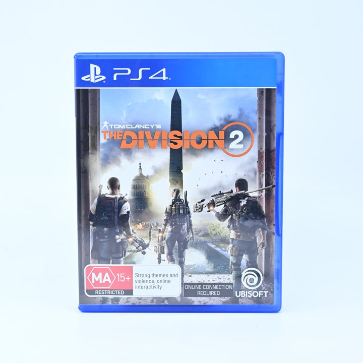 Tom Clancy's The Division 2 Dark Zone Edition -  Sony Playstation 4 / PS4 Game