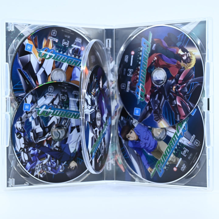 Mobile Suit Gundam 00 - Season 1 + 2 Collection - Region  4 - Anime DVD