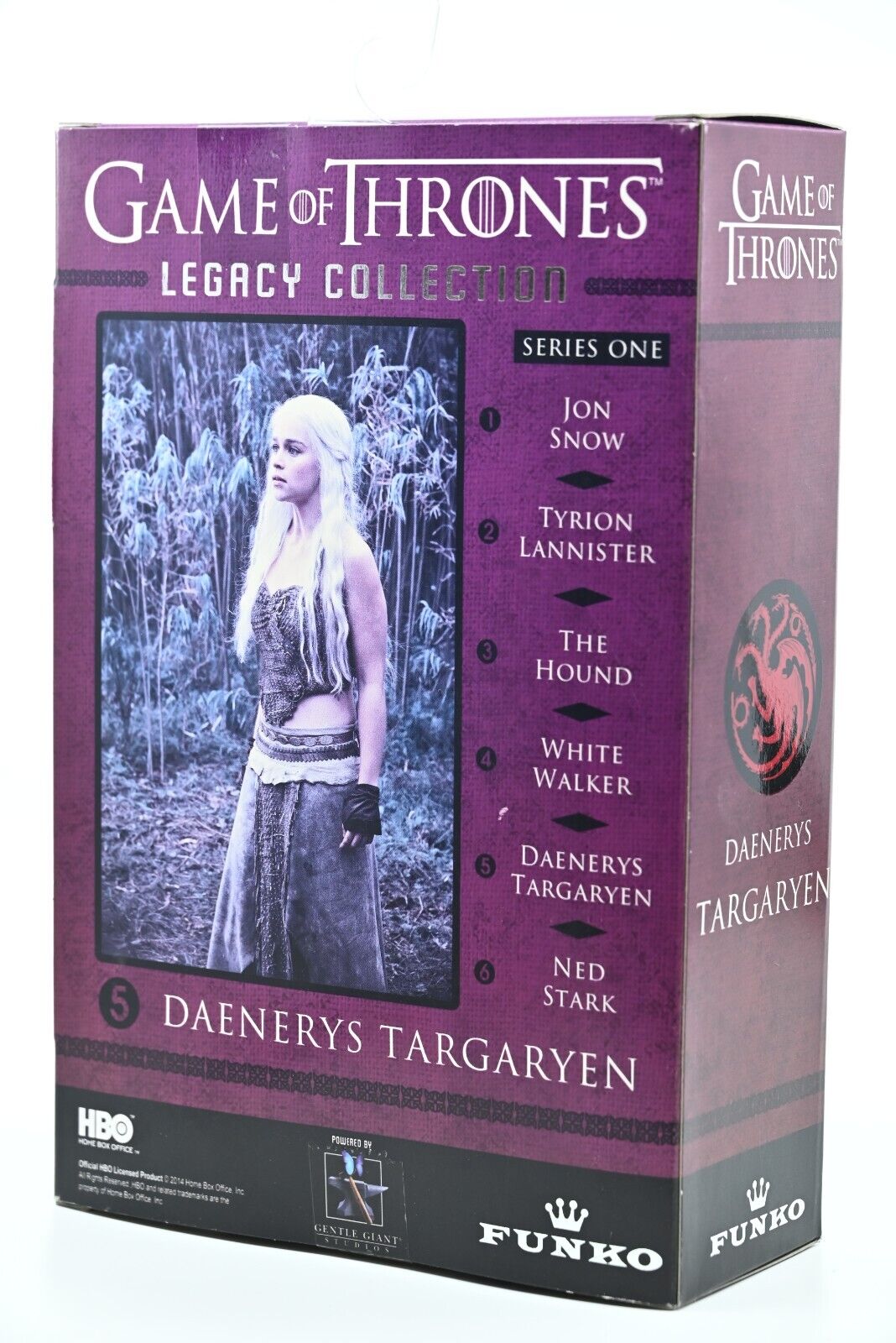 Game of Thrones - Daenerys Targaryen Figure - Toy - Model